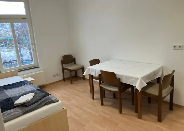 モーテル Lahnblick ヴァイブルク