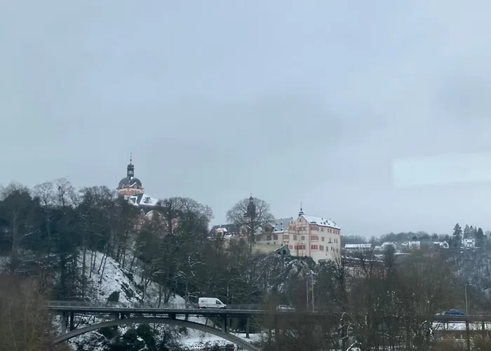 Lahnblick モーテル *